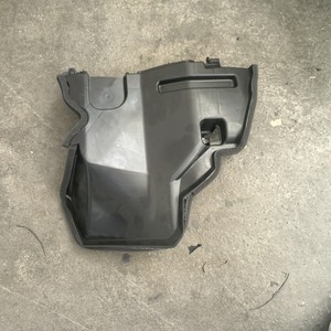 Toyota Rx300 450h Radiator <b>Side</b> Panel Black PP Skid <b>Plate</b> 2016 2019 Fitment - Product Image 3