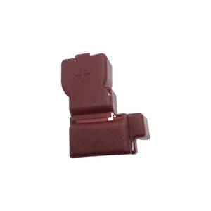 Cache-câble de batterie Nissan X-Trail, protection du borne positive en plastique, 9,6x7,1x4,3cm, 24345-2FP0B - Product Image 4