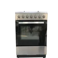 Top Gas Free Standing Cooker Oven with 5 Burners