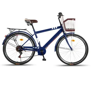 Groothandel Tianjin Oceaanfiets 28 Cruiser Fiets Gemaakt In China Lady Bike