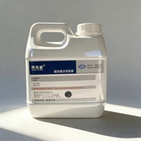 Pâte colorante solaire à base d'eau haute concentration |   Teinture pour peintures et revêtements muraux à base d'émulsion aqueuse
