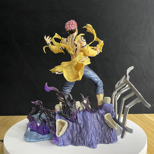 Jujutsu Kaisen <span class=keywords><strong>ryomen</strong></span> <span class=keywords><strong>sukuna</strong></span> ของเล่นฟิกเกอร์ PVC รูปปั้นอะนิเมะญี่ปุ่น27ซม. - Product Image 2