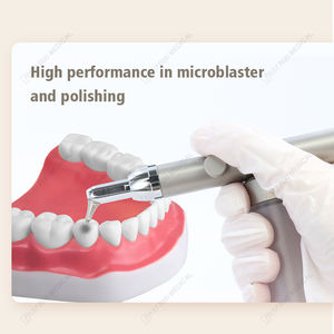 Microblaster di ossido di alluminio per la pulizia dei denti apparecchiature dentali microblaster dentale - Product Image 4