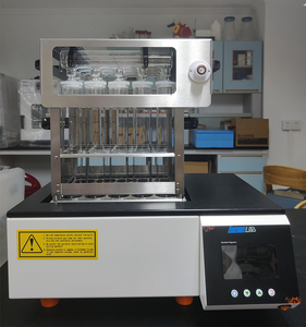 WEIAI SH220F ケルダール燃焼装置 グラファイト消化器 重金属 食品 土壌 ケルダール消化システム ケルダール装置 - Product Image 3