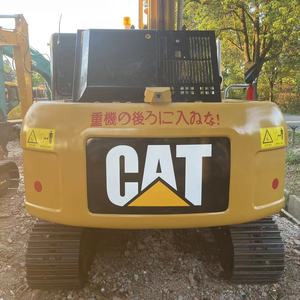 Excavatrice CAT 315D2GC d'occasion de haute qualité, 15 tonnes, origine américaine, moteur C4.2, faible consommation de carburant, 15 tonnes, bien entretenue, d'origine américaine - Product Image 4