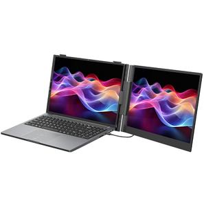 Compre Blackview SCM8, Monitor Portátil de 15.3 Pulgadas, Ultra Delgado, Pantalla LCD Extensora, 100% sRGB FHD, 100W PD, Soporte para <span class=keywords><strong>Mac</strong></span> y Windows - Product Image 1