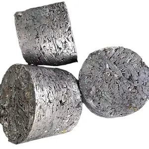 Aluminium Serutan Briket Mesin Scrap Metal Mesin Press - Product Image 1