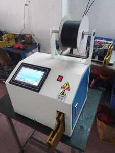 เครื่องมัดสายเคเบิลอัตโนมัติ Sami สำหรับลวดและถุงพลาสติกพร้อมฟังก์ชั่นผูกเดี่ยว - Product Image 2