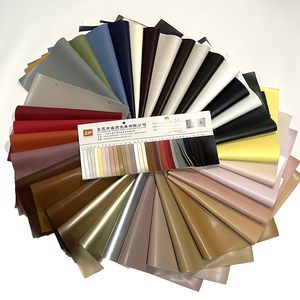 Polyurethane da tổng hợp chất lượng cao đồng bằng vải da trường hợp và Túi - Product Image 4