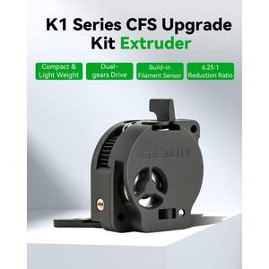 Kit Extrusor de Plástico Creality para Serie K1, Actualización CFS, Engranajes Dobles, Sensor de Rotura de Filamento, Accesorio Cortador - Product Image 2