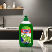 Offre Spéciale – Liquide Vaisselle Parfumé Écologique 1kg à Action Rapide et Forte Efficacité Anti-Taches – Fabriqué en Chine