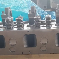 Untuk Mesin Excavator PC210LC-8 SAA6D107E-1 Cylinder Head dengan Garansi 1 Tahun Buatan China (Hubei)