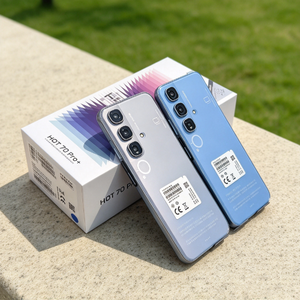 สมาร์ทโฟน HOT 70 Pro Plus 5G ราคาประหยัด 12GB+256GB หน้าจอ 6.78 นิ้ว รองรับ 2 ซิม กล้องสวย กล้องหลัง 3 ตัว - Product Image 3