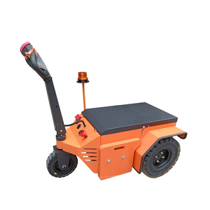Gancio di traino manuale in acciaio al carbonio da 6 tonnellate <span class=keywords><strong>per</strong></span> trattori, camion, rimorchi <span class=keywords><strong>per</strong></span> aeroporti e magazzini - Product Image 1