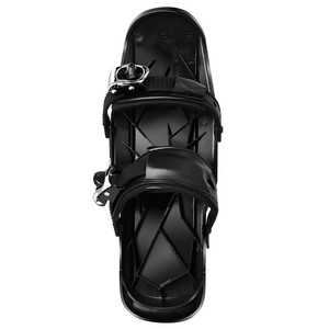 Mini Patines de Nieve con Chasis de PP Negro, Cierre de Hebilla, Unisex, para Deportes de Nieve al Aire Libre - Product Image 4