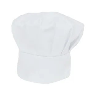 2023 Unisex verstellbare Baumwolle Koch mütze Koch mütze Küchen mütze