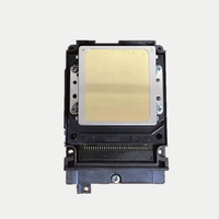 Tête d'impression originale japonaise I3200 A1 U1 E1 avec une longue durée de vie