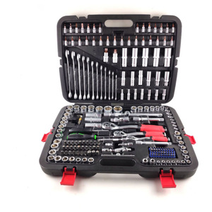 Boîte à <span class=keywords><strong>outils</strong></span> de réparation, Kit de 215 pièces de haute qualité <span class=keywords><strong>outils</strong></span> de réparation - Product Image 1