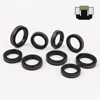 Kit de joints hydrauliques haute performance SPGW personnalisé pour pompe à béton, avec joint de retenue durable et démarrage en douceur sécurisé