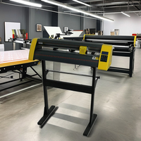 Traceur de découpe numérique automatique PE-721PRO haute vitesse 800 mm/s, largeur de papier 720 mm