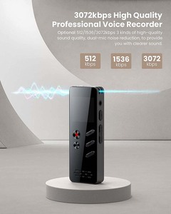 Điện thoại thông minh ghi âm cuộc gọi WAV Ghi âm kỹ thuật số ghi âm cho người dùng <span class=keywords><strong>iPhone</strong></span> - Product Image 4