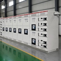 Armoire électrique moyenne tension robuste en acier, étanche IP68, pour extérieur, 16 prises, antirouille, pour projets éoliens
