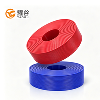 Cable de Alimentación Industrial de Bajo Voltaje con Cubierta de Goma H07ZZ-F de 3/4/5 Núcleos de Cobre, 1.5/2.5/4.0mm, Resistente al Desgaste por Aceite