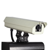 Sistema di Gestione e Guida Automatizzata per Parcheggi Esterni con Software Made in China, Prezzo di Fabbrica, Telecamera IP LPR