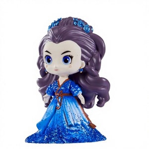 ฟิกเกอร์อนิเมะญี่ปุ่นแบบกล่องสุ่ม - ของเล่นสะสมลึกลับพร้อมตัวละครน่ารักแบบสุ่มสำหรับเด็กและแฟนๆ - Product Image 2