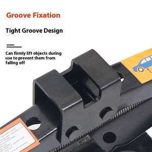 Portable Scissor <strong>Jack</strong> Universal <strong>Manual</strong> Steel <strong>Car</strong> <strong>Jack</strong> Kit , Quick Emergency Tire <strong>Jack</strong> for <strong>Car</strong> Repair - Product Image 4