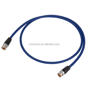 Câble audio numérique coaxial RCA plaqué argent 10070 GAC-1 S/PDIF 75 Ohm - Product Image 1