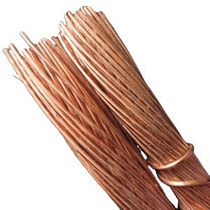 เศษลวดทองแดงเกรด A คุณภาพสูงสุด 100% - Product Image 1