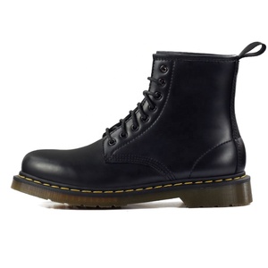 Bottes Goodyear Work <span class=keywords><strong>Dr</strong></span> en cuir véritable personnalisées de haute qualité pour semelle extérieure en caoutchouc à fermeture à lacets bottes d'hiver pour hommes - Product Image 1