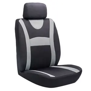 厂家价格软豪华汽车座椅套带头枕/舒适罩汽车座椅套
