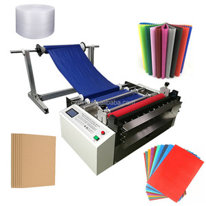 Chất Lượng Cao Hot Bán Bao Bì Bong Bóng Nhựa Bọc Cắt Bong Bóng + Bọc Cuộn Xả Băng Máy Cắt - Product Image 1