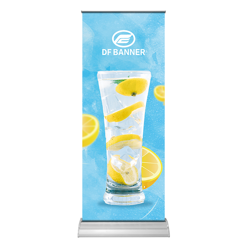 Выставочный стенд с двусторонней печатью логотипа на заказ, выставочный стенд, выдвижная рамка, баннер для мероприятий