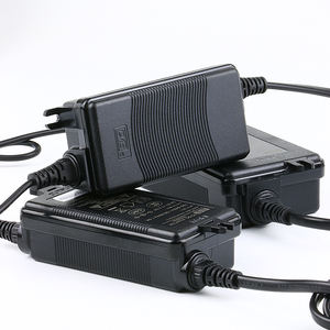 Régulateur de débit <span class=keywords><strong>GVE</strong></span> PJ-DY1.6A ABS pour système RO, purificateur d'eau manuel, raccords en plastique à branchement rapide, noir, garantie 1 an - Product Image 1