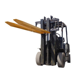 אימפטוס התאמה אישית מלאה של פלדה מזלג בומים להחליק-על טובין משאית מעמיס חדש למלוא מצורף חדש 1 אחריות שנה - Product Image 5