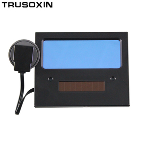 NUEVA Máscara de Soldadura TIG MIG MMA con Atenuación Automática Solar y Batería AAA, Casco Protector Facial, Gafas de Soldadura, Lente con Filtro de Protección Ocular - Product Image 2