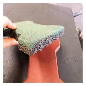 50t- 200t Rubber Press Vulcanizer Full Automatic Colorful Rubber Floor Mat Vulcanizing Machine rubber mat vulcanizing machine