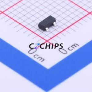 ทรานซิสเตอร์ภาคสนามทรานซิสเตอร์แบบดั้งเดิมและใหม่เอี่ยม DMN2046U-7 SOT-23 (MOSFET) - Product Image 1