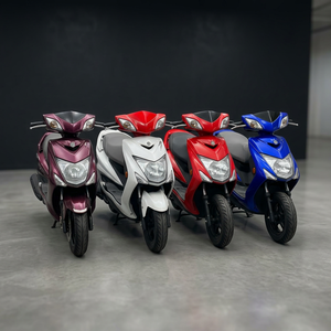 Scooter Usado Certificado - Calidad de Exportación de Taiwán |   Conducción Suave - Product Image 3