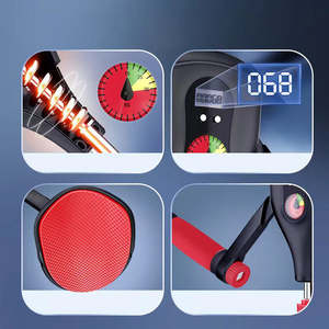 Anneaux d'entraînement intelligents pour hommes et femmes pour l'intérieur de la cuisse, hanche, jambe, plancher <span class=keywords><strong>pelvien</strong></span>, dispositif d'entraînement musculaire pour l'entraînement. - Product Image 4