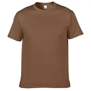 남자 t-셔츠에 있는 100% 년 면 Customizaed 로고 폴로 셔츠