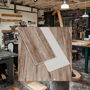 Suelo SPC Rígido Impermeable para Interiores HengXin FLOORING 48827 de 4 mm, Moderno Sistema de Cierre por Clic Anti-Moluscos, Garantía de Más de 5 Años - Product Image 3