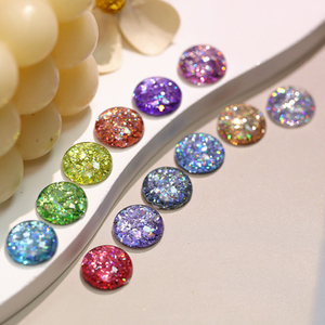 Ailanuo ยาทาเล็บเจลยูวีขนาด15มล. 12สีท้องฟ้าประกายระยิบระยับขนาดใหญ่เหมาะสำหรับงาน DIY เจลทาเล็บเจล - Product Image 1