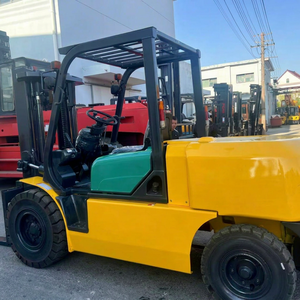 Montacargas Komatsu Usado de 5 Toneladas, Calidad Confiable, Estado Verificado, Excelente Valor, 3, 5, 7, 10, 15, 20 Toneladas - Product Image 1