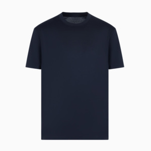 Vente en gros <span class=keywords><strong>de</strong></span> t-shirts à manches courtes en jersey lyocell essentiel pour hommes - Product Image 2