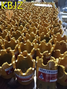 KBJZ מפעל סיטונאי מחיר 112 mm 132 mm 151 mm <span class=keywords><strong>Pdc</strong></span> Coring ביטים עבור חקר גיאולוגי - Product Image 4