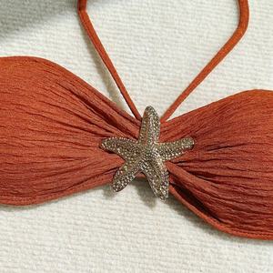 Traje de Baño Brasileño de Lujo para Mujer, Talla Grande, Bikini con Push-Up, Ropa de Playa - Product Image 4